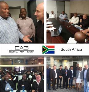 CAG South Africa