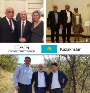 CAG Kazakhstan