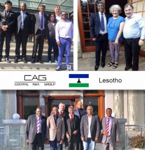 CAG Lesotho